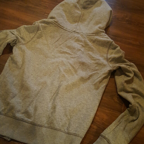 Pink VS Zip up hoodie! - Picture 4 of 4