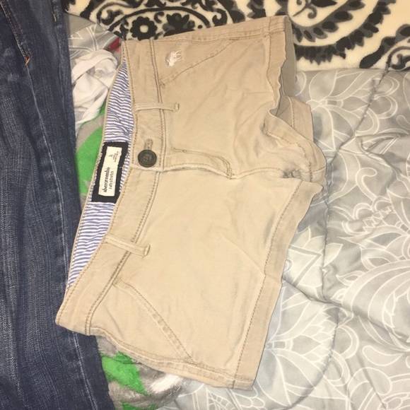 abercrombie shorts