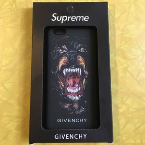 Givenchy IPhone 6s Plus case