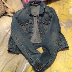 American Eagle jean jacket
