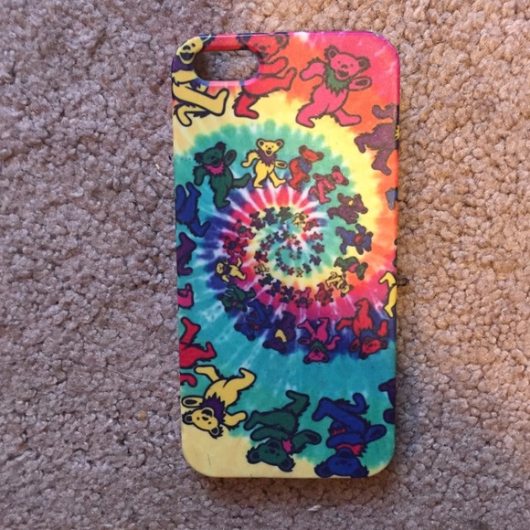 Grateful Dead phone case 5/5s