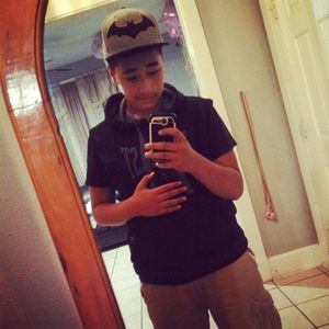 Meet your Posher, Luis