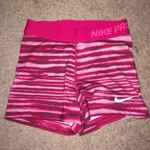 Nike Pro Compression shorts