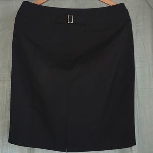FINAL MARK DOWN! Black Express Skirt. Brand new!