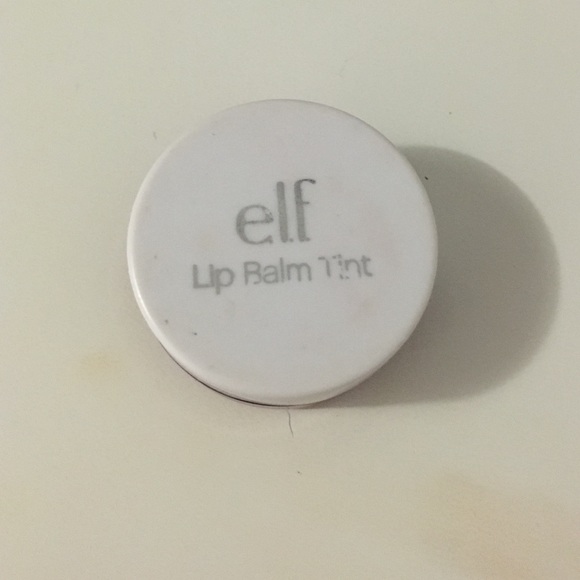 RESERVEDe.l.f. lip balm tint