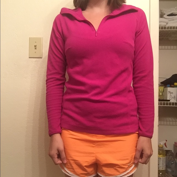 Small Columbia Fleece Jacket - Picture 3 of 4