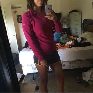 Small Columbia Fleece Jacket