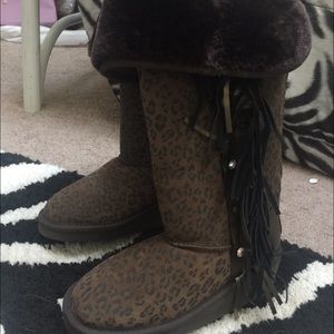 Gypsy Soule Boots
