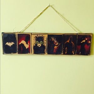 DC Comics Wall Art