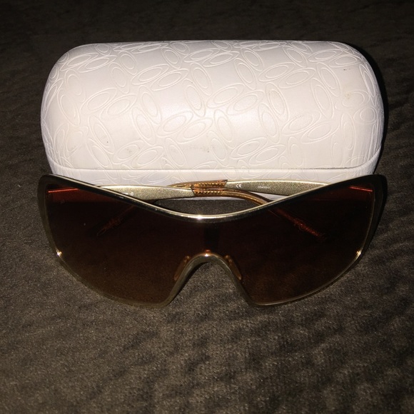 Oakley sunglasses with box