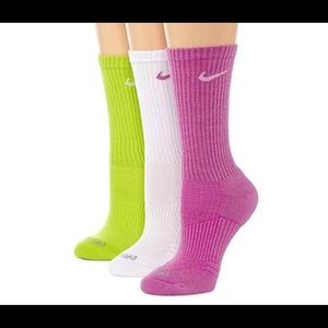 ✨ Nike® Dri-FIT 3-pk. Crew Socks~🎉Sale🎉