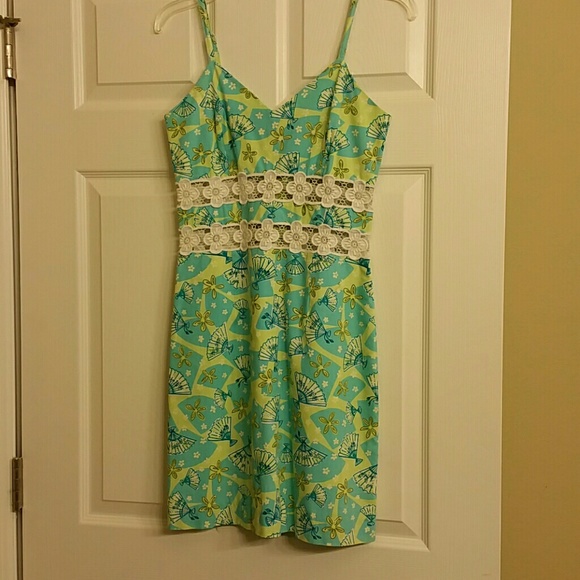 Lilly Pulitzer dress