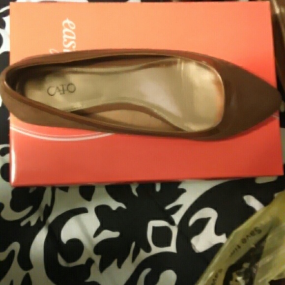 Pointy flats!! - Picture 1 of 1