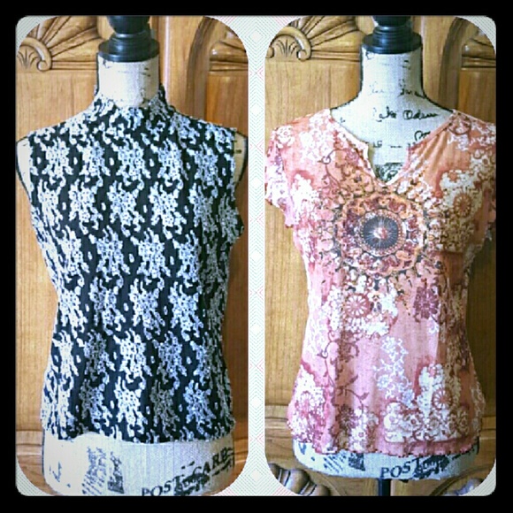 Casual tops