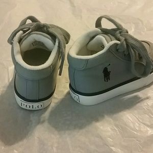 Brand new baby POLO shoes size.5