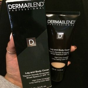 Derma Blend Professional