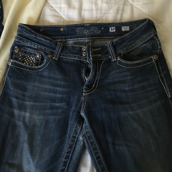 Miss Me Jeans