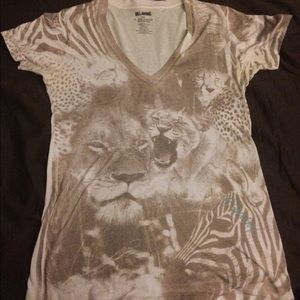 Billabong Summer V-neck Top