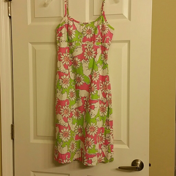 Lilly Pulitzer dress