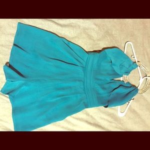 Bebe short-jumper outfit