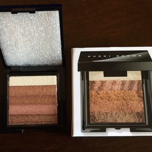 Bobbi Brown Mini Shimmer Brick Compact