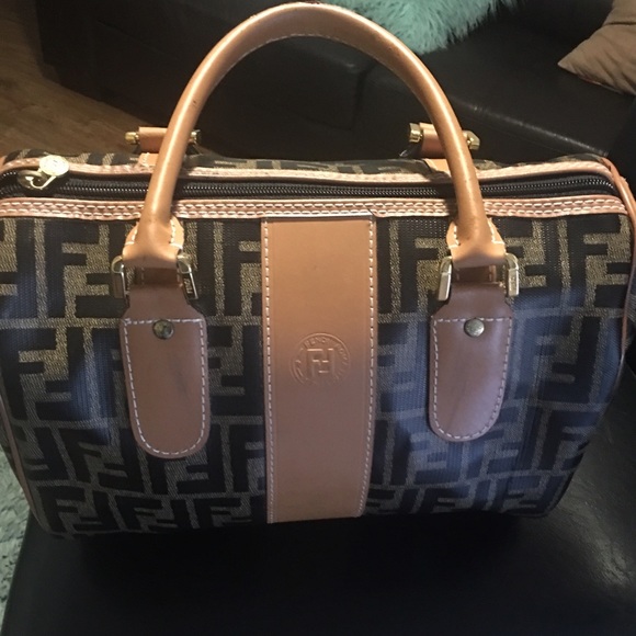 Fendi handbag