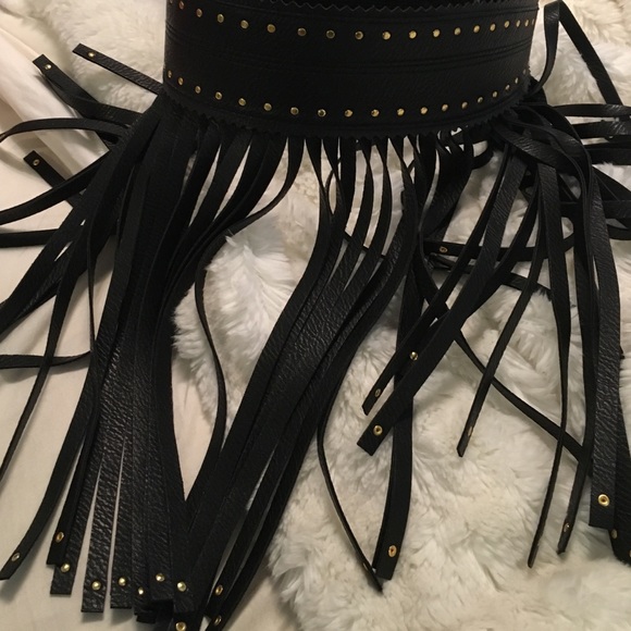 Bcbg gladiator belt