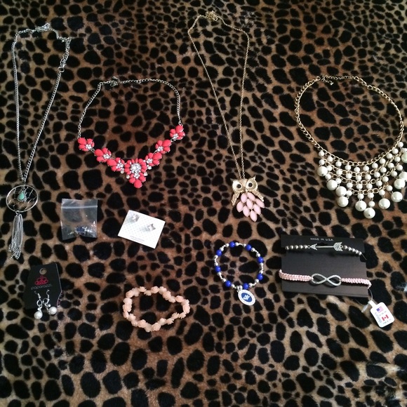BUNDLE Jewelry