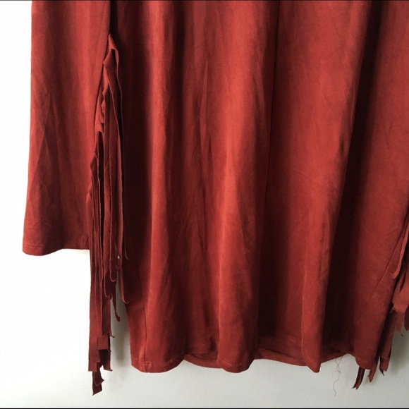 SOLD❗️rusty f r i n g e mini - Picture 4 of 4