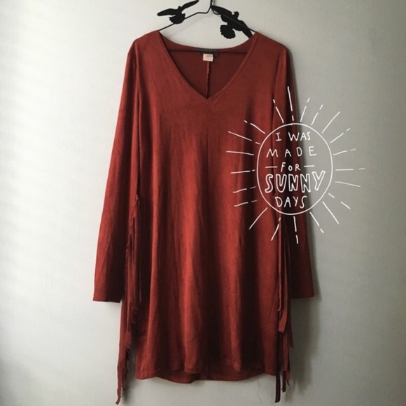 SOLD❗️rusty f r i n g e mini - Picture 3 of 4