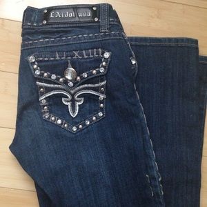 LA Idol Jeans!!!!!