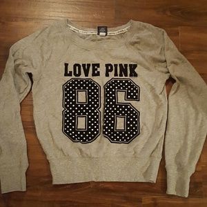 Pink VS Sweatshirt!