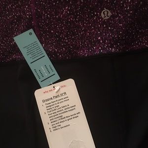 Groove Pant III*R size 10 - PRICE REDUCED