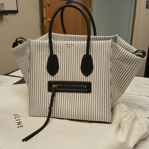 CELINE Phantom Luggage Tote