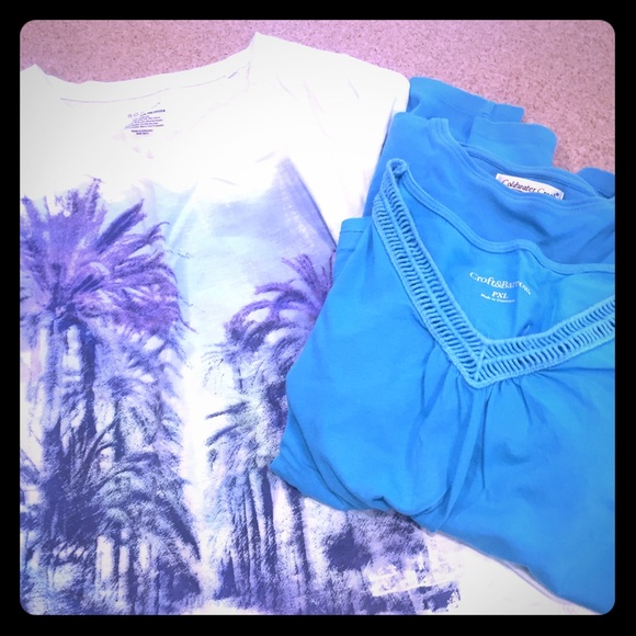 Three Shirt Summer Bundle