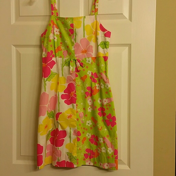 Lilly Pulitzer dress