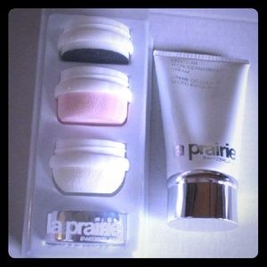La Prairie Microdermabrasion Kit Cellular Cream