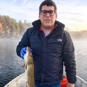 Meet your Posher, Vinny