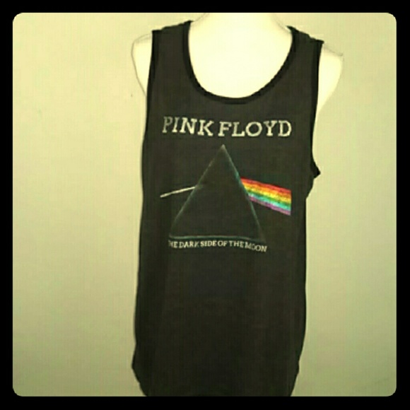 Pink Floyd T-Top Dark Side of th Moon Med