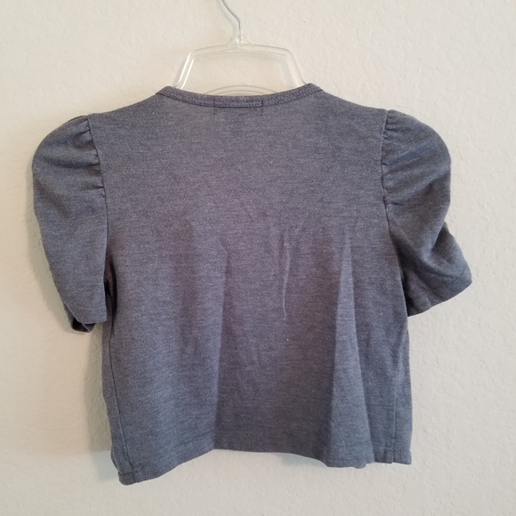 Gray Cardigan - Picture 4 of 4