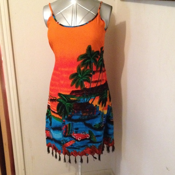 Caribbean Surf Other - Swimsuit Cover Up