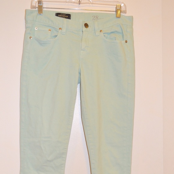 Jcrew pants! Size 28