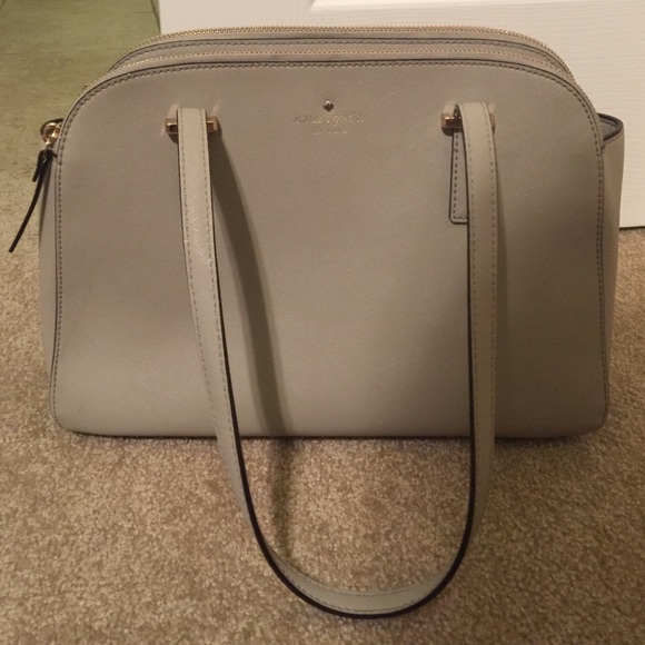 A kate spade purse!