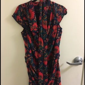 Miss Me floral dress