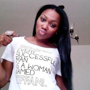 Meet your Posher, Tiffany