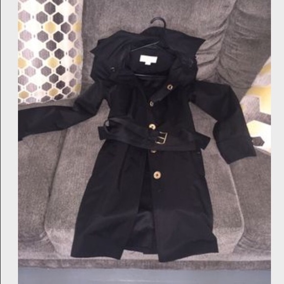 Michael Kors trench coat