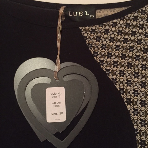 SOLD-NWT ASOS Curve Club L Midi Dress - Picture 4 of 4