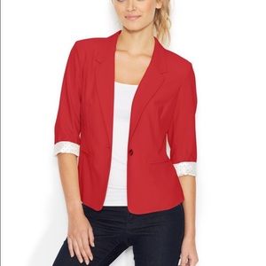 Kensie Light Weight Blazer