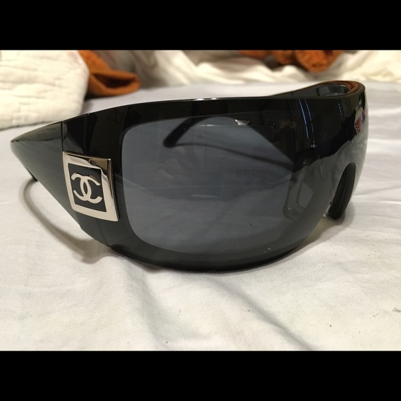 Chanel Over sizes SunGlasses!!