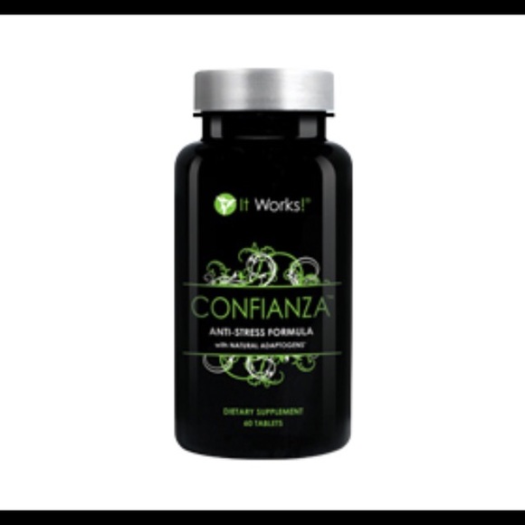 It Works! Confianza Vitamins